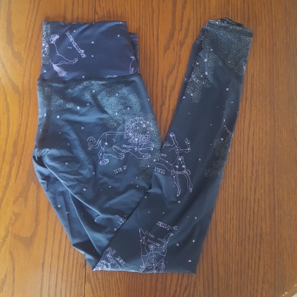 Teeki hot pants